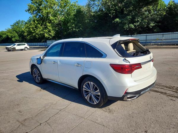 2017 ACURA MDX SH-AWD (Tech)
