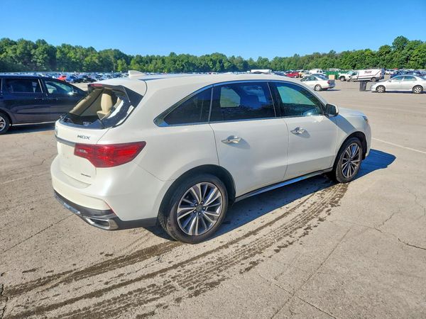 2017 ACURA MDX SH-AWD (Tech)