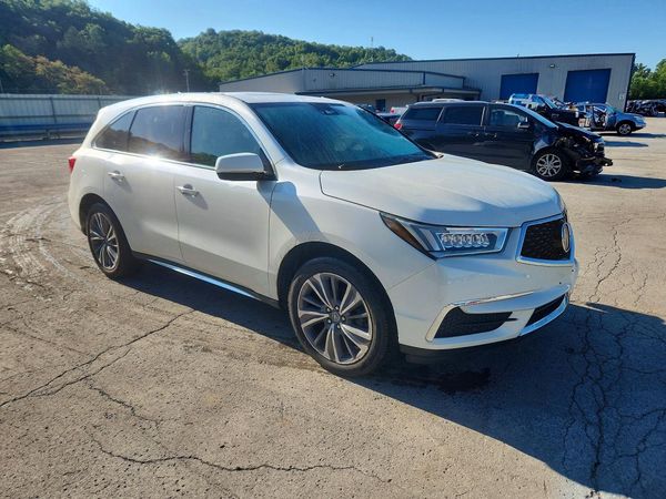 2017 ACURA MDX SH-AWD (Tech)