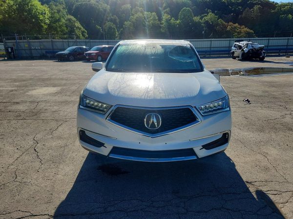 2017 ACURA MDX SH-AWD (Tech)