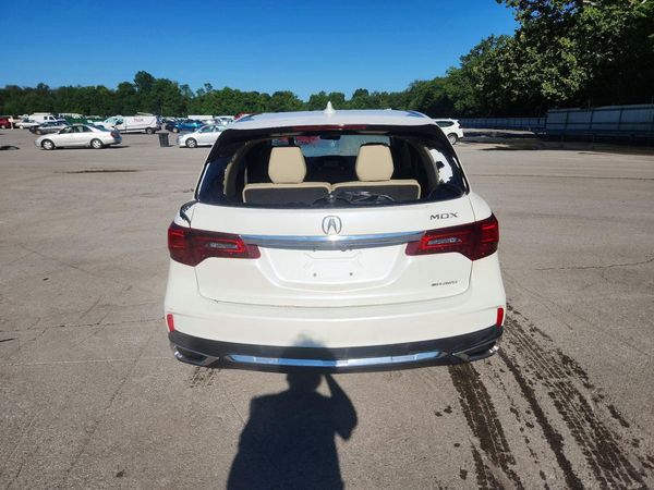 2017 ACURA MDX SH-AWD (Tech)