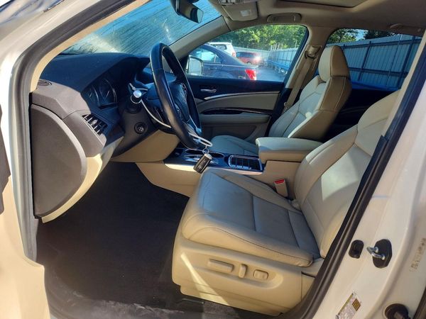 2017 ACURA MDX SH-AWD (Tech)