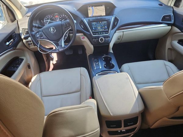 2017 ACURA MDX SH-AWD (Tech)