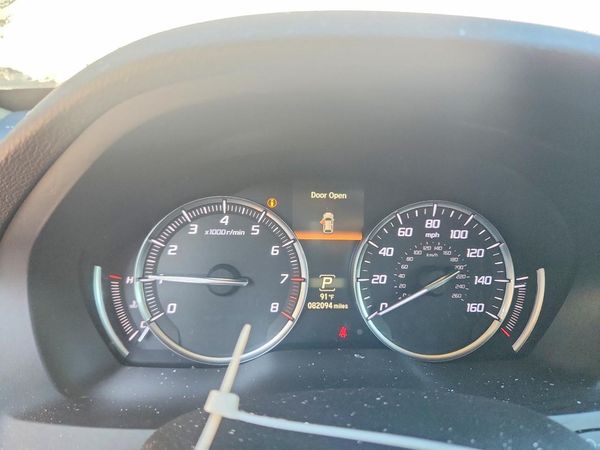 2017 ACURA MDX SH-AWD (Tech)