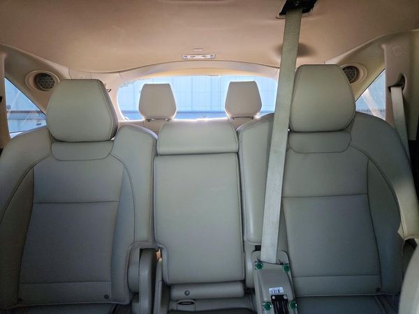 2017 ACURA MDX SH-AWD (Tech)