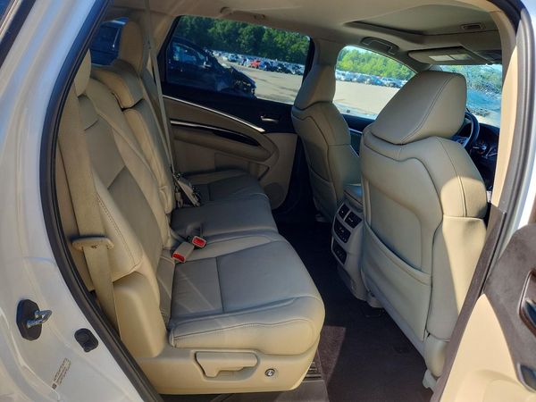 2017 ACURA MDX SH-AWD (Tech)