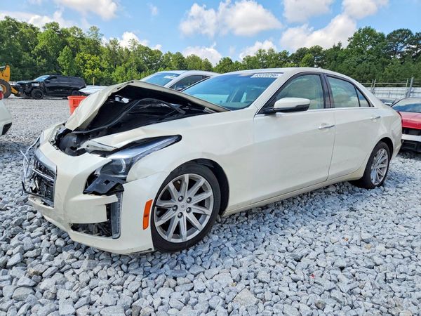 2014 CADILLAC CTS Luxury