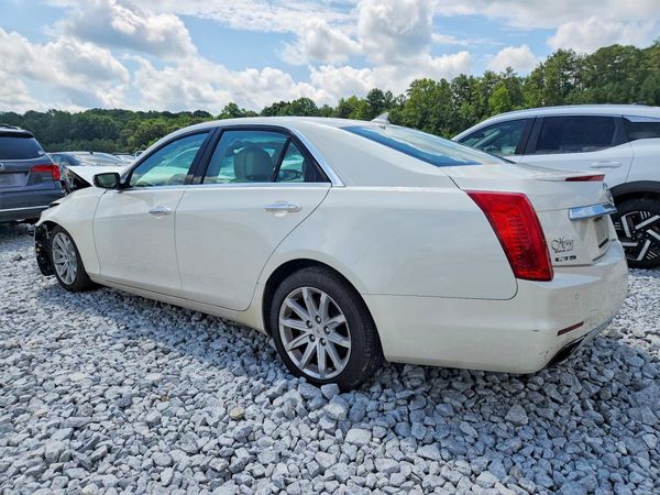 2014 CADILLAC CTS Luxury