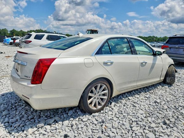 2014 CADILLAC CTS Luxury