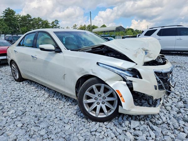 2014 CADILLAC CTS Luxury
