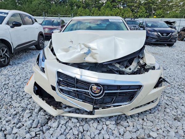 2014 CADILLAC CTS Luxury