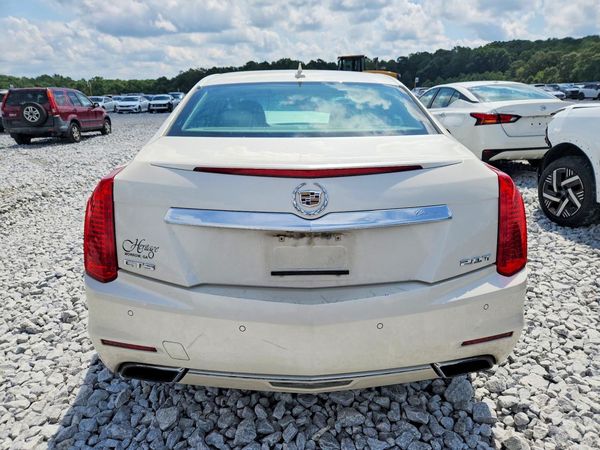 2014 CADILLAC CTS Luxury