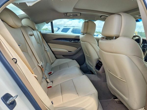 2014 CADILLAC CTS Luxury