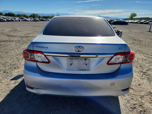 2013 TOYOTA COROLLA