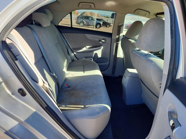 2013 TOYOTA COROLLA