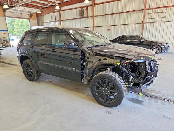 2018 JEEP GRAND CHEROKEE Laredo