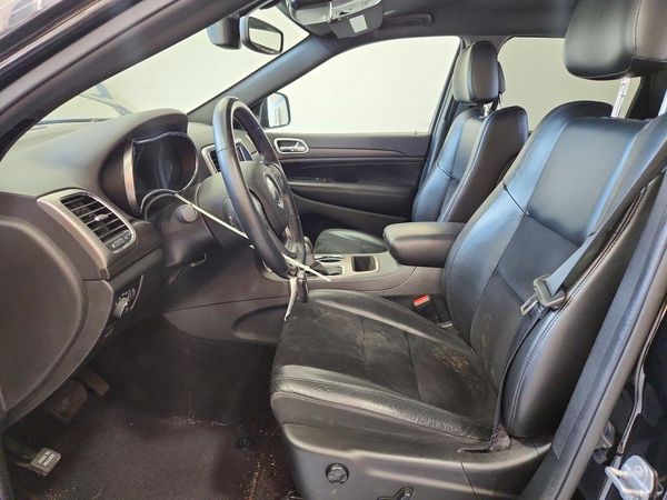 2018 JEEP GRAND CHEROKEE Laredo