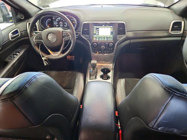 2018 JEEP GRAND CHEROKEE Laredo