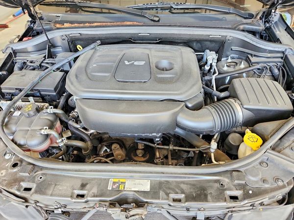 2018 JEEP GRAND CHEROKEE Laredo