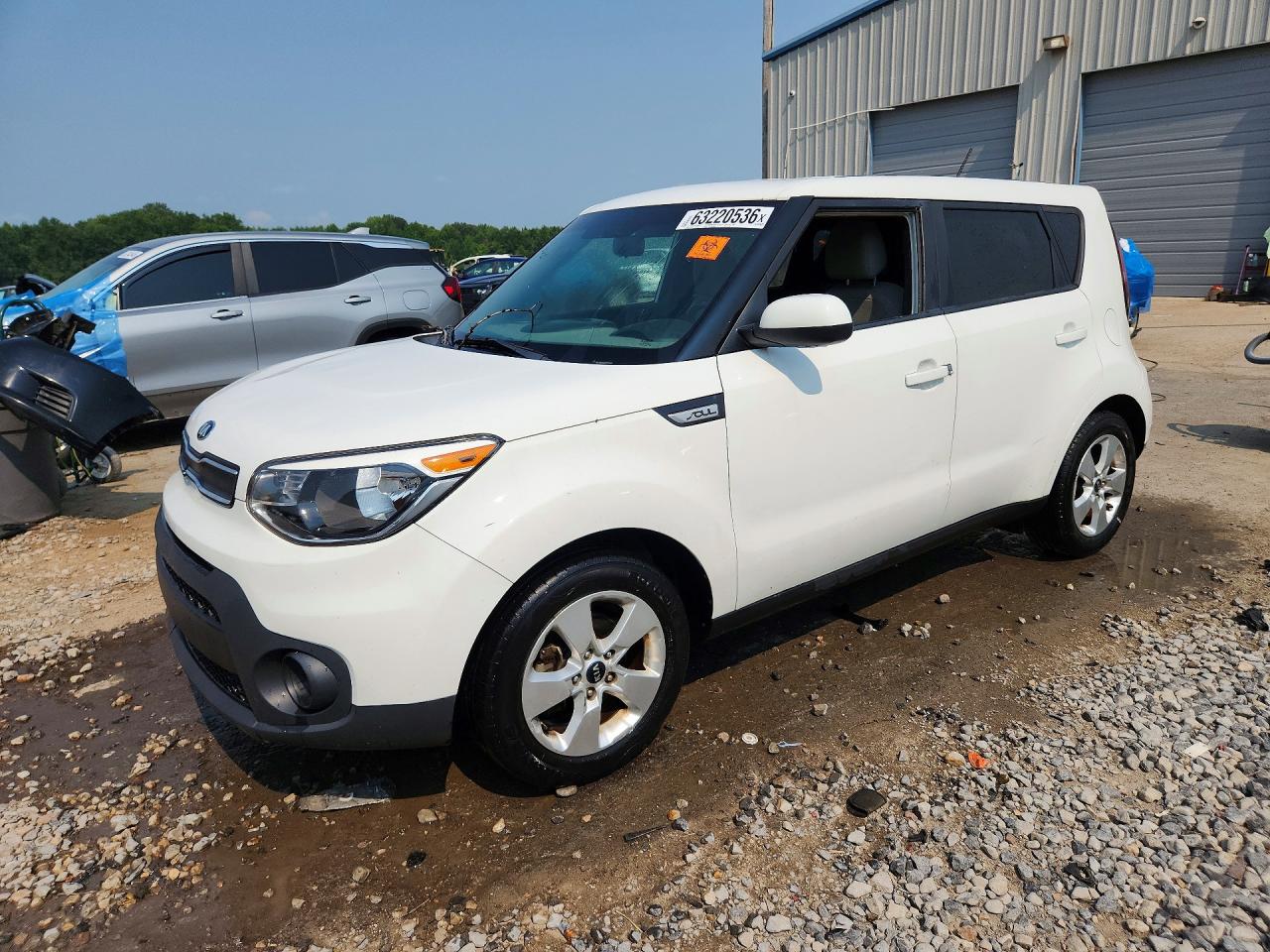 2018 KIA SOUL Base