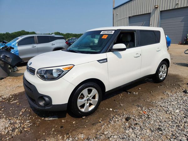 2018 KIA SOUL Base