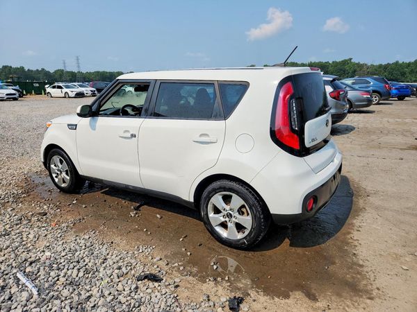 2018 KIA SOUL Base