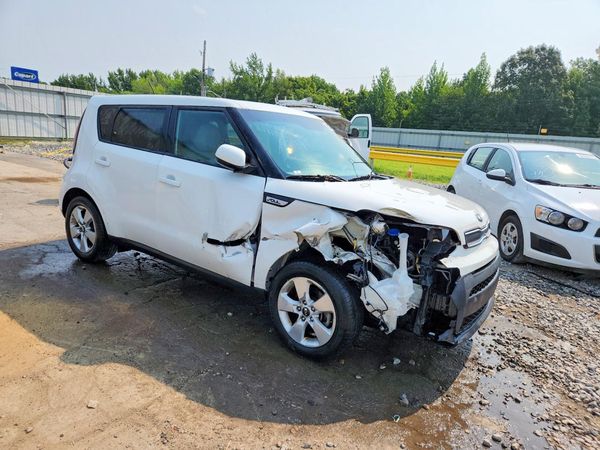 2018 KIA SOUL Base