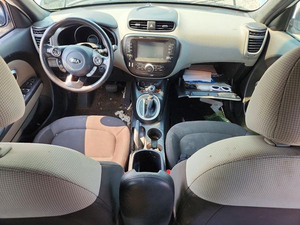 2018 KIA SOUL Base