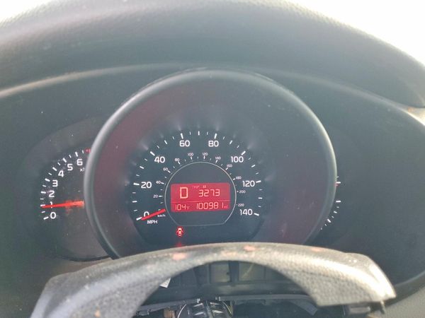 2018 KIA SOUL Base