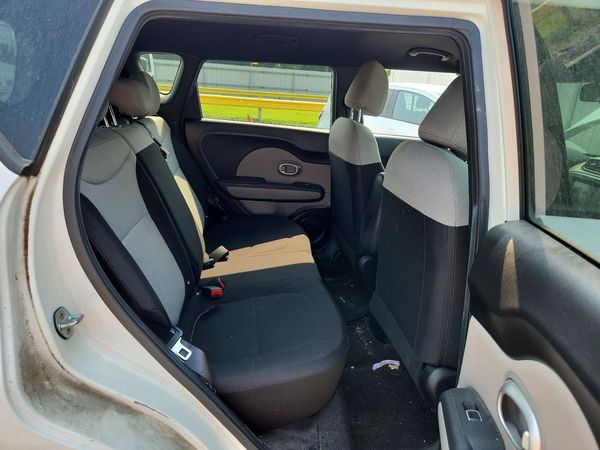 2018 KIA SOUL Base