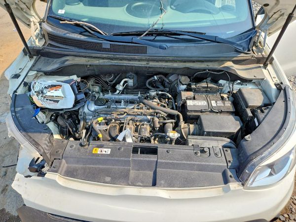 2018 KIA SOUL Base