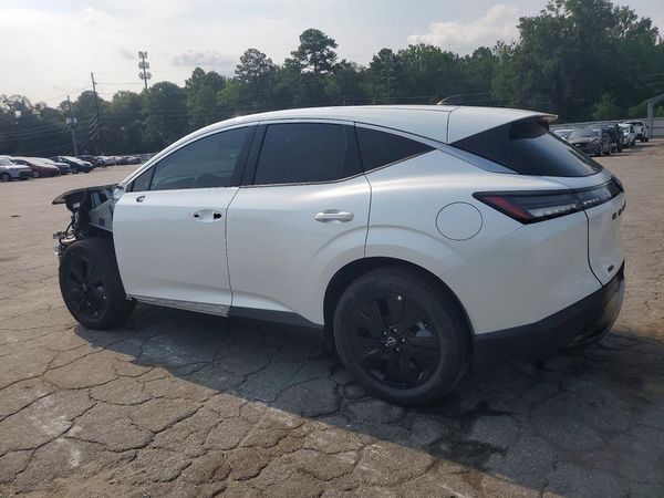 2026 NISSAN MURANO SV