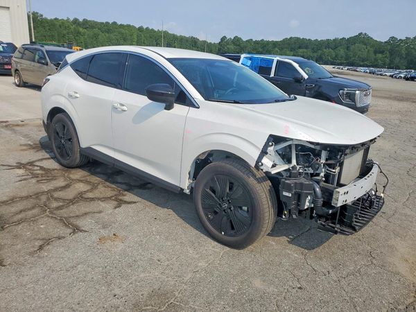 2026 NISSAN MURANO SV