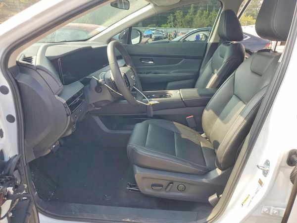 2026 NISSAN MURANO SV
