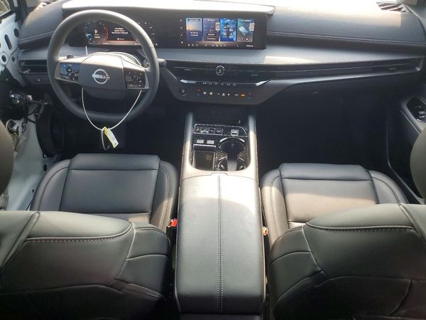2026 NISSAN MURANO SV