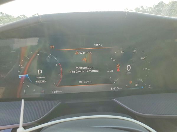 2026 NISSAN MURANO SV