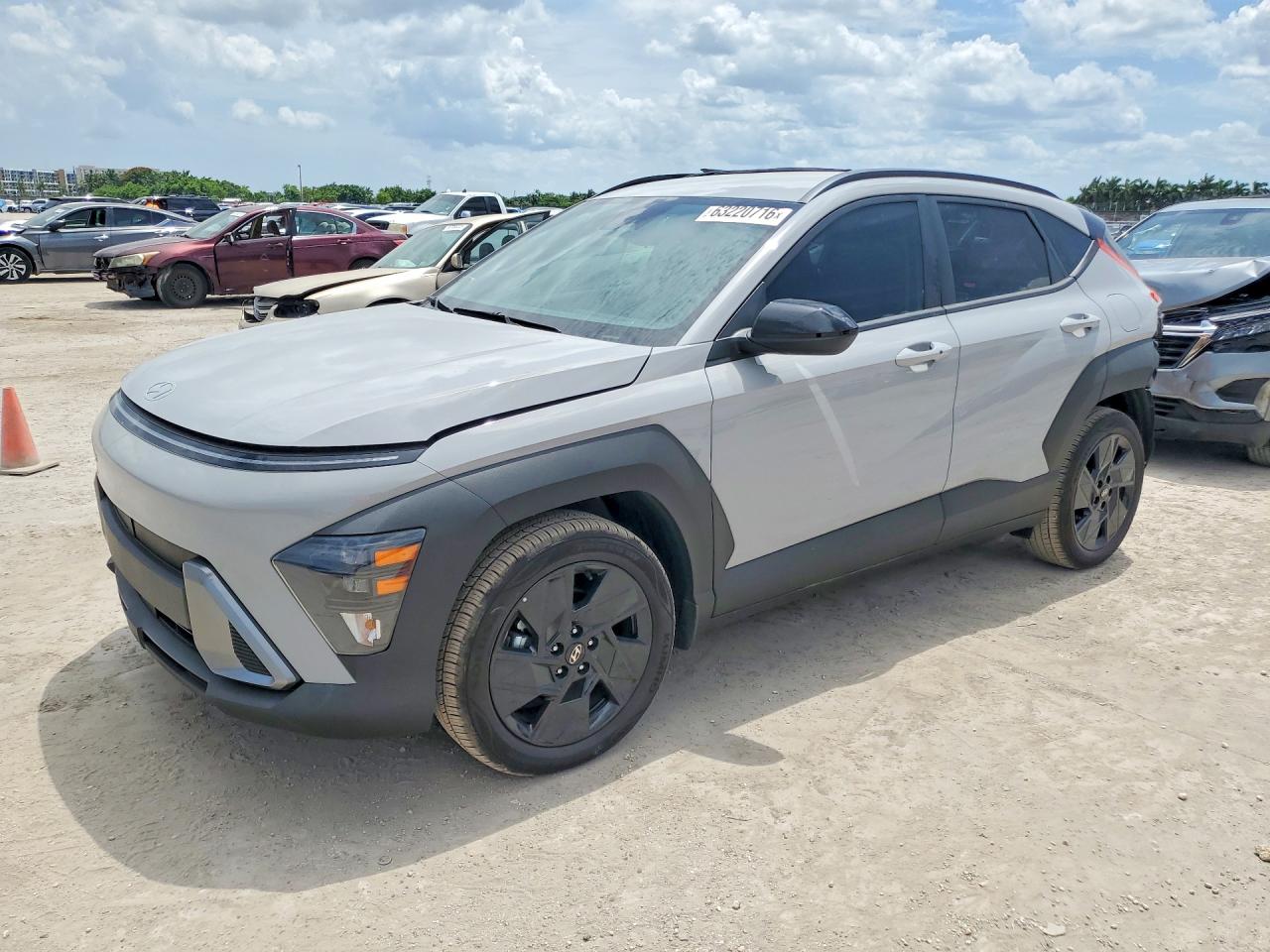 2026 HYUNDAI KONA