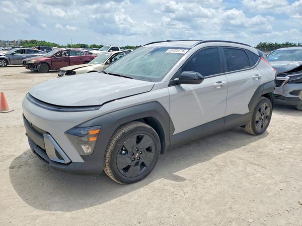 2026 HYUNDAI KONA