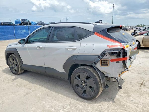 2026 HYUNDAI KONA