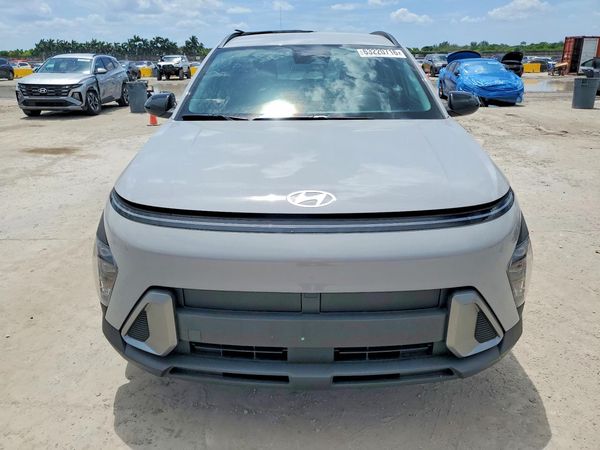 2026 HYUNDAI KONA