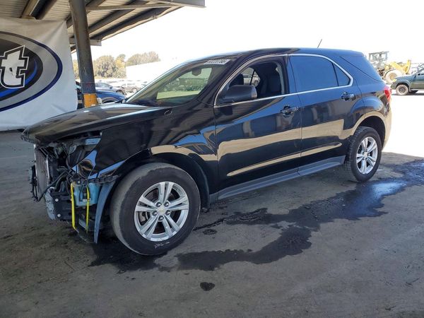 2016 CHEVROLET EQUINOX LS