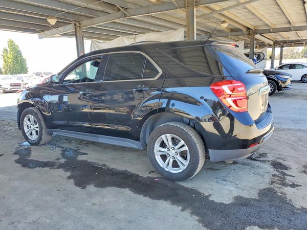 2016 CHEVROLET EQUINOX LS