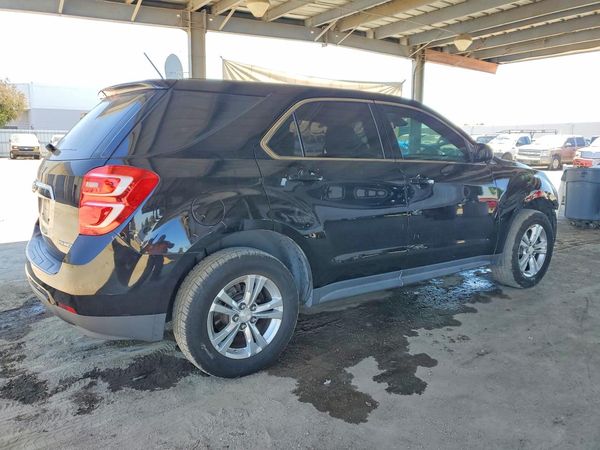 2016 CHEVROLET EQUINOX LS
