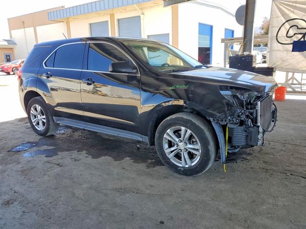 2016 CHEVROLET EQUINOX LS