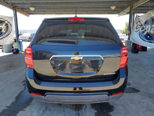 2016 CHEVROLET EQUINOX LS