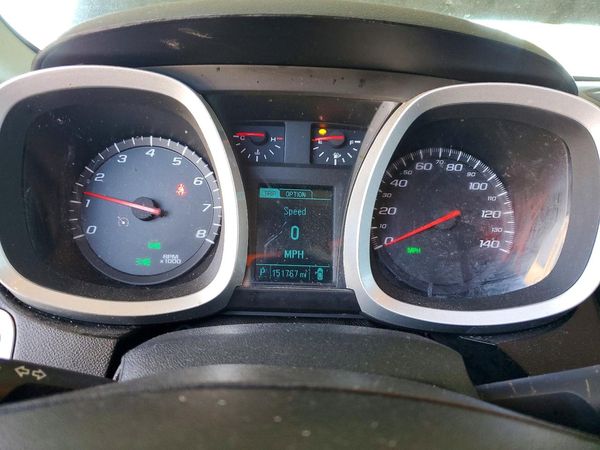 2016 CHEVROLET EQUINOX LS