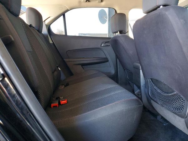 2016 CHEVROLET EQUINOX LS