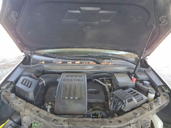 2016 CHEVROLET EQUINOX LS