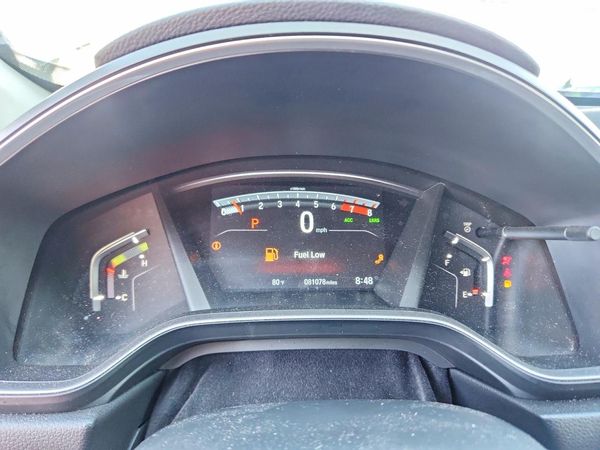 2020 HONDA CR-V EX-L