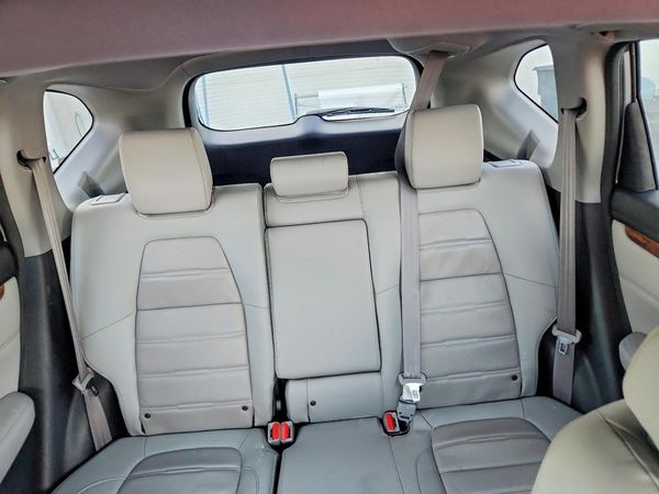 2020 HONDA CR-V EX-L